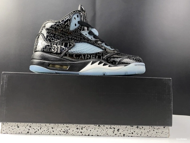 Cheap Retro 5 AIR Doernbecher 633068-010 Jordan 0730